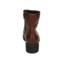 DAMES Durea Laarzen^Sportieve e Leren Sneakers