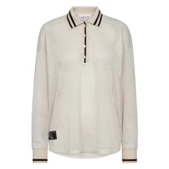 DAMES Haute L'Amitié Sportieve Drift Polo Blouse Top & T-Shirts