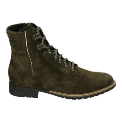 DAMES Durea Laarzen^Sportieve e Suède Sneakers