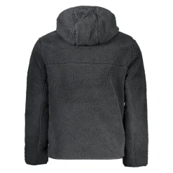 Napapijri Sportieve Hoodie Geborduurde Rits