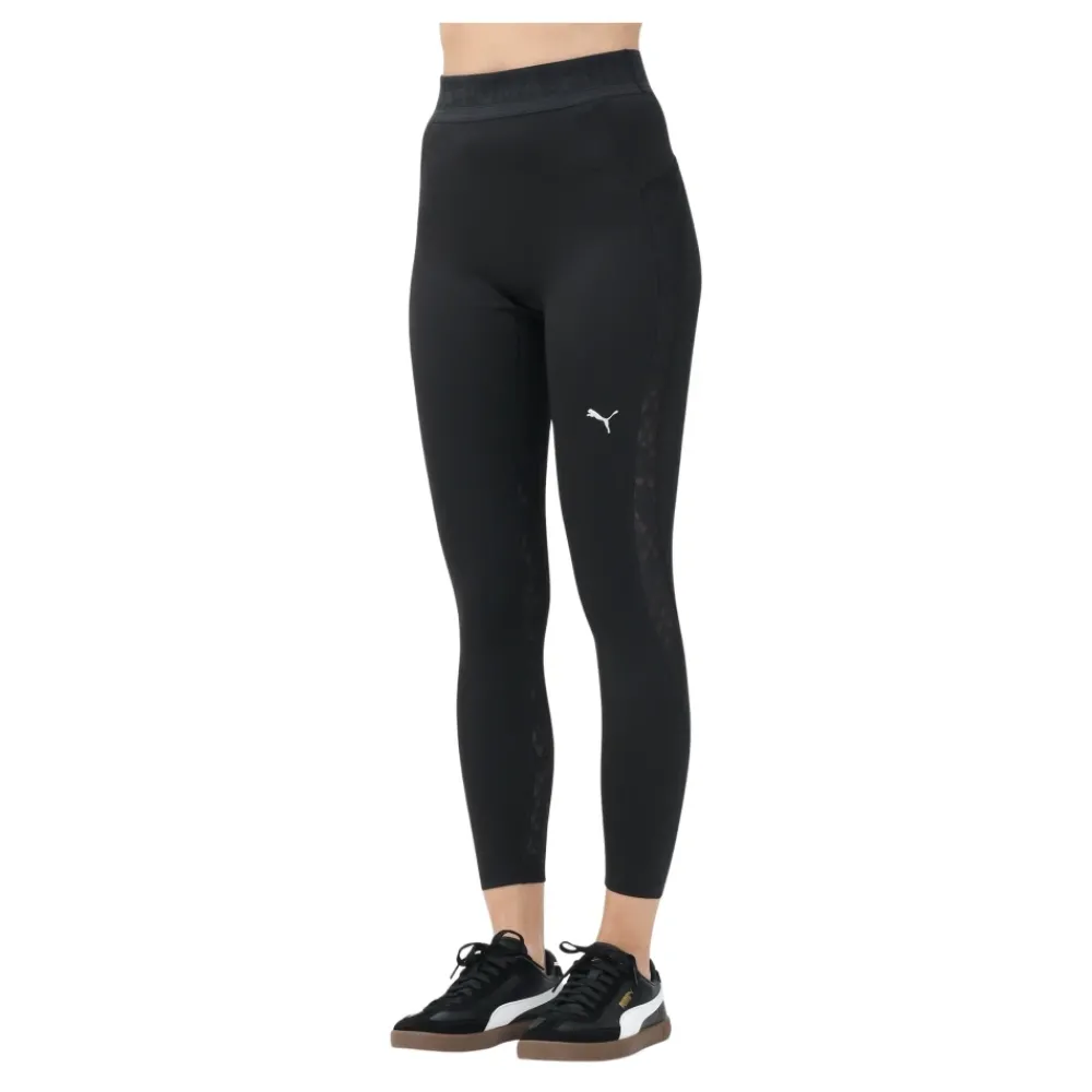 PUMA Trainingsbroeken^Sportieve Lace Hw 7/8 Leggings