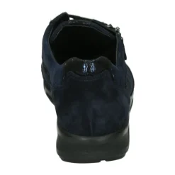 DAMES Durea Sportieve Lage e Suède Schoenen