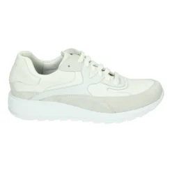 DAMES Durea Sportieve Lage Dames Sneakers Patroon