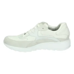 DAMES Durea Sportieve Lage Dames Sneakers Patroon