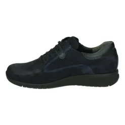 DAMES Durea Sportieve Lage Damesschoenen Nubuck