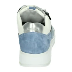 DAMES Durea Sneakers^Sportieve Lage Damesschoenen Patroon