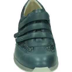 DAMES Durea Sneakers^Sportieve Lage Damesschoenen