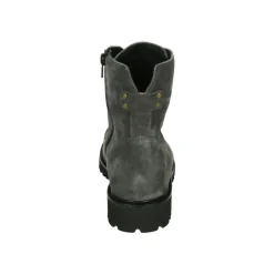 DAMES Durea Sportieve Mid Damesschoenen Suède