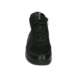 DAMES Durea Laarzen^Sportieve Mid Damesschoenen