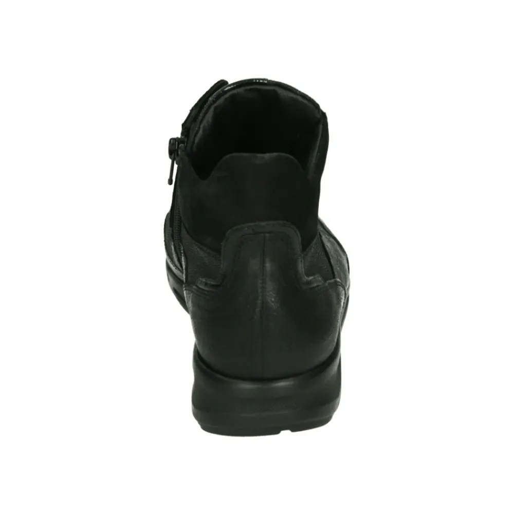 DAMES Durea Laarzen^Sportieve Mid Damesschoenen