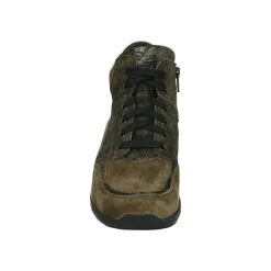 DAMES Durea Sneakers^Sportieve Mid Damesschoenen Patroon