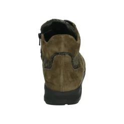 DAMES Durea Sneakers^Sportieve Mid Damesschoenen Patroon