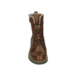 DAMES Durea Sportieve Mid Damesschoenen Cognac Kleur