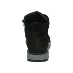 DAMES Durea Sportieve Mid Damesschoenen Leer