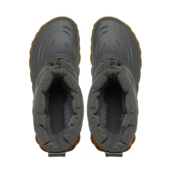 Heren Crocs Snowboots^Sportieve Olijf Hoge Laars