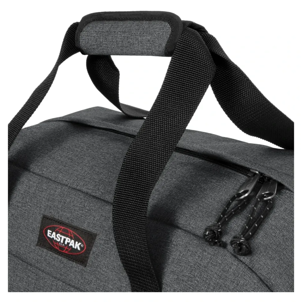 DAMES Eastpak Sportieve Reistas Zwart Denim