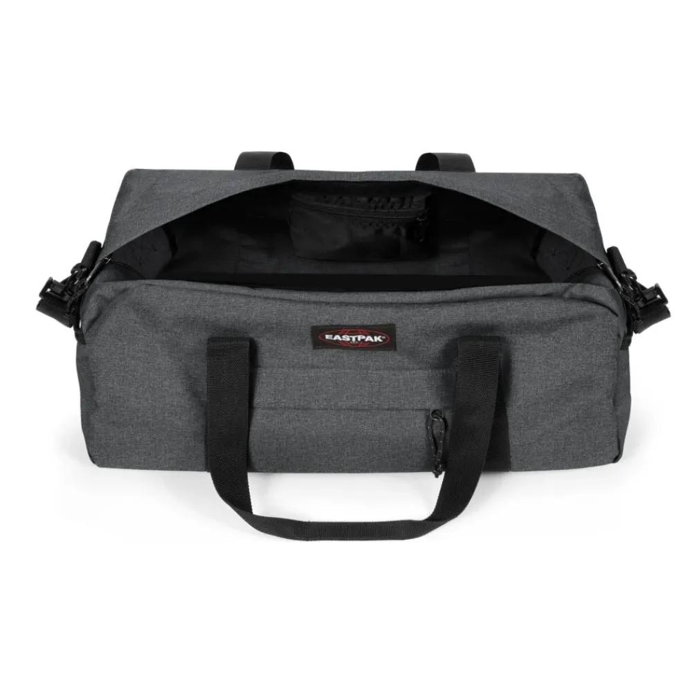 DAMES Eastpak Sportieve Reistas Zwart Denim