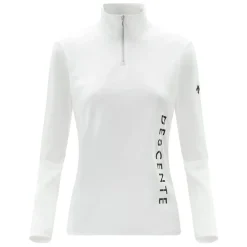 Descente Sportshirts^Sportieve T-Neck Basislaag Top