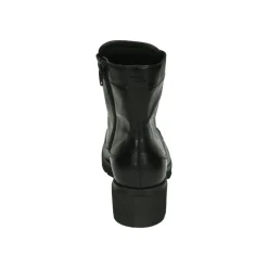 DAMES Durea Laarzen^Sportieve e Leren Schoenen met Uitneembaar Voetbed