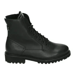 DAMES Durea Laarzen^Sportieve e Leren Schoenen