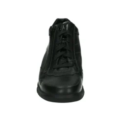 DAMES Durea Laarzen^Sportieve e Leren Sneakers