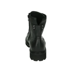 DAMES Durea Laarzen^Sportieve e Leren Sneakers