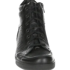 DAMES Durea Sportieve e Leren Sneakers