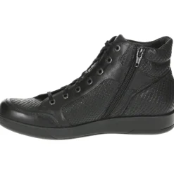 DAMES Durea Sportieve e Leren Sneakers