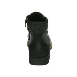 DAMES Durea Laarzen^Sportieve e Leren Sneakers