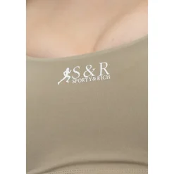 Sporty & Rich Sports Bra SR Runner Active
