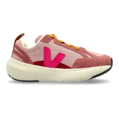 Veja Sportschoenen KLEIN KANARIE LICHT SUEDE