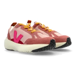 Veja Sportschoenen KLEIN KANARIE LICHT SUEDE