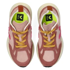 Veja Sportschoenen KLEIN KANARIE LICHT SUEDE