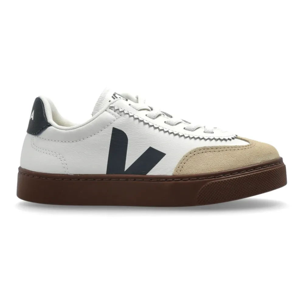 Veja Sneakers^Sportschoenen SMALL VOLLEY O.T. LEER