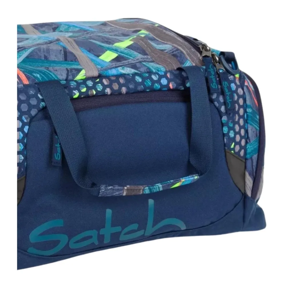 DAMES Satch Weekendtassen^Sporttas Unisex