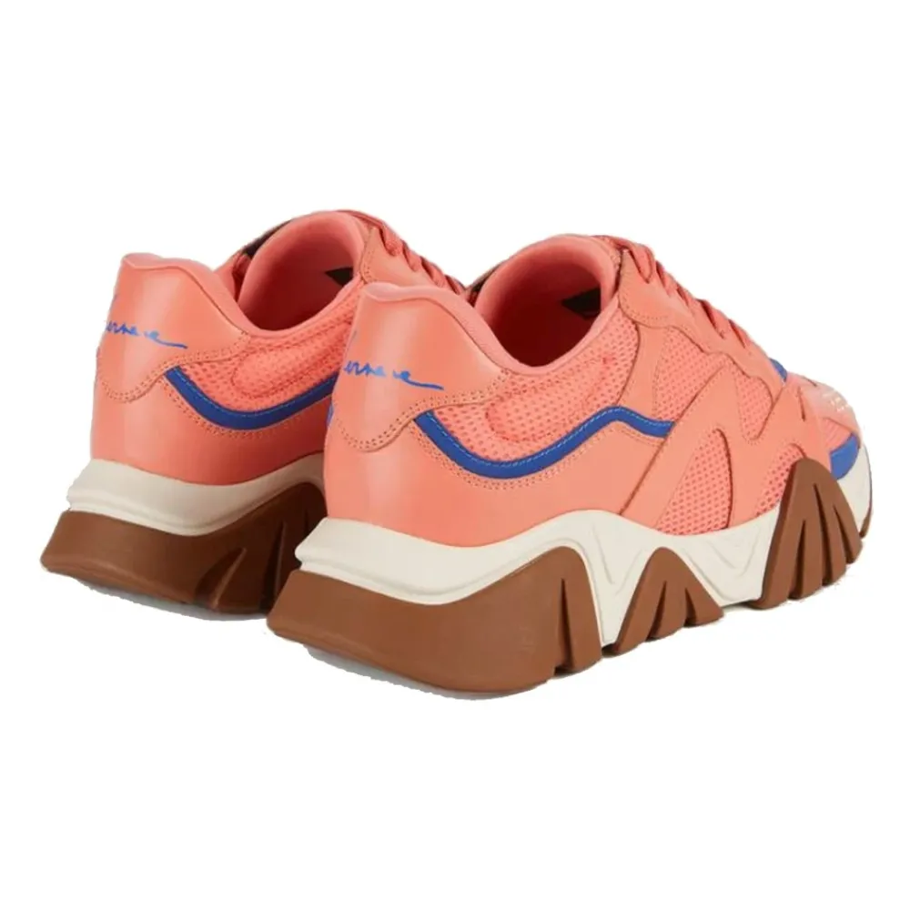 Heren Versace Sneakers^Squalo Sneakers