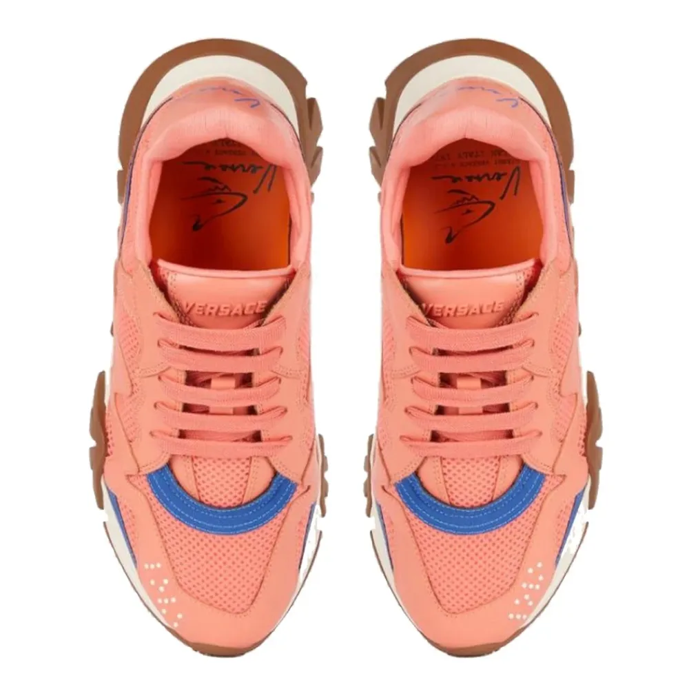 Heren Versace Sneakers^Squalo Sneakers