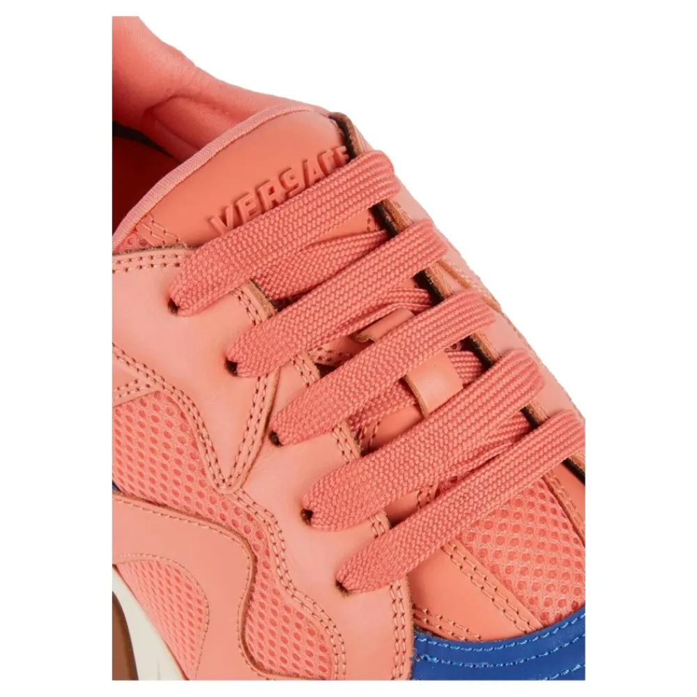 Heren Versace Sneakers^Squalo Sneakers