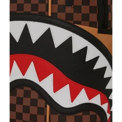 DAMES SPRAYGROUND Stad Reisrugzak Eco Leer