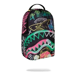 DAMES SPRAYGROUND Rugzakken^Stad Reisrugzak Haai