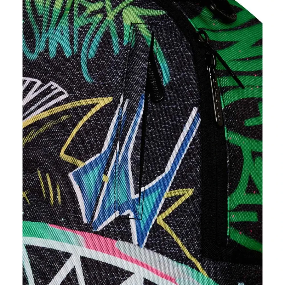 DAMES SPRAYGROUND Rugzakken^Stad Reisrugzak Haai