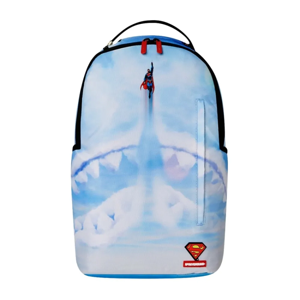 DAMES SPRAYGROUND Rugzakken^Stad Reisrugzak Haai