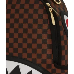 DAMES SPRAYGROUND Stad Reisrugzak Haai B7200