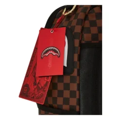 DAMES SPRAYGROUND Stad Reisrugzak Haai B7200