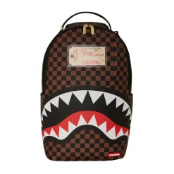 DAMES SPRAYGROUND Rugzakken^Stad Reisrugzak Haai DLXV