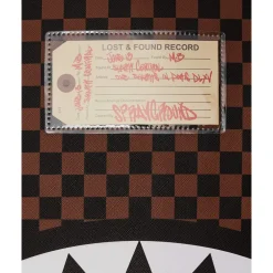 DAMES SPRAYGROUND Rugzakken^Stad Reisrugzak Haai DLXV