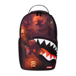 DAMES SPRAYGROUND Stad Reisrugzak Haai DLXV