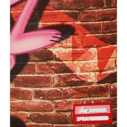 DAMES SPRAYGROUND Stad Reisrugzak Pink Panther