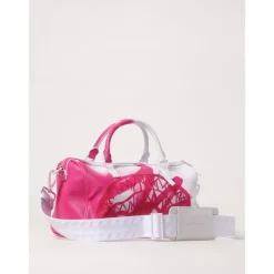 DAMES SPRAYGROUND Weekendtassen^Stads Haaien Grafische Duffel Tas