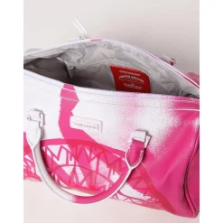 DAMES SPRAYGROUND Weekendtassen^Stads Haaien Grafische Duffel Tas